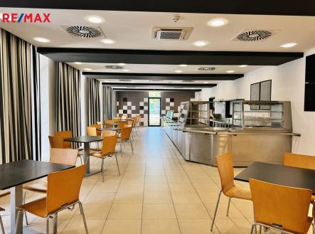 Pronájem restaurace, 362 m²