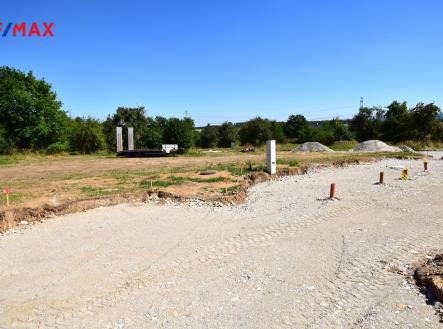 Prodej pozemku pro bydlení, 1 033 m²