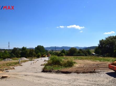 Prodej pozemku pro bydlení, 1 033 m²