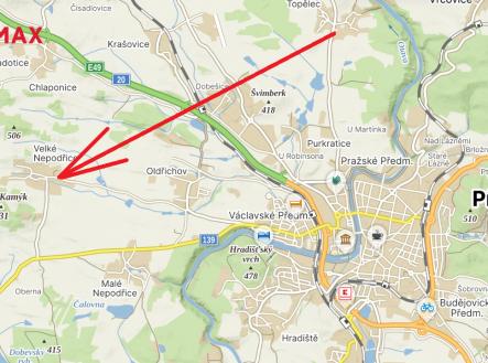 Prodej pozemku pro bydlení, 1 366 m²