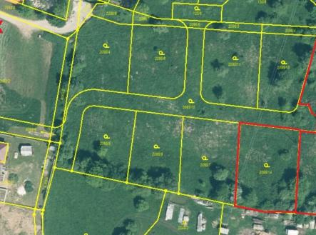 Prodej pozemku pro bydlení, 1 366 m²