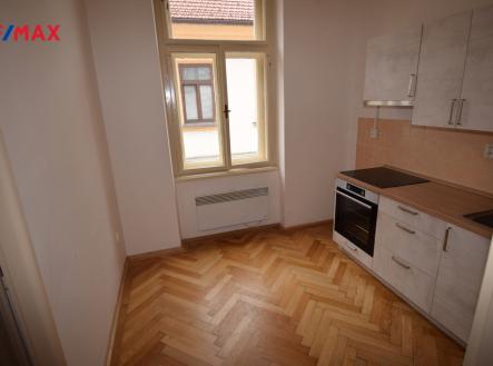Pronájem bytu, 1+1, 31 m²