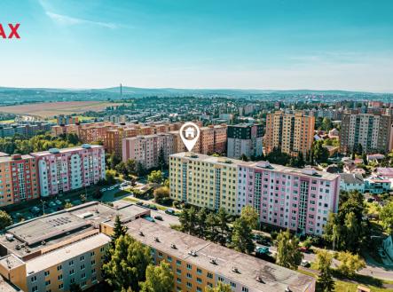 Prodej bytu, 4+1, 89 m²