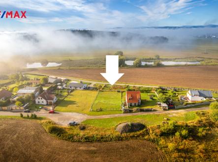 Prodej pozemku pro bydlení, 910 m²