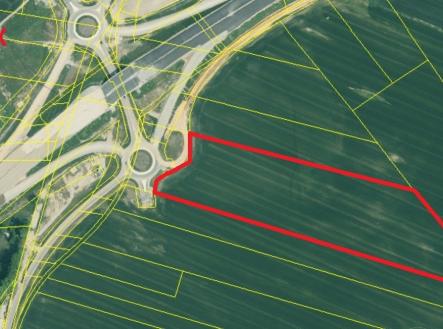 Prodej pozemku pro komerční výstavbu, 37 224 m²