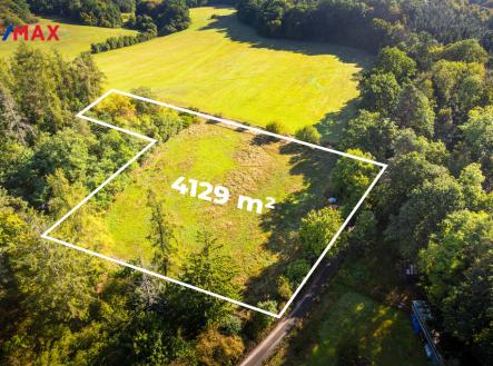 Prodej pozemku pro bydlení, 4 129 m²
