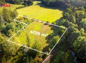 Prodej pozemku pro bydlení, 4 129 m²