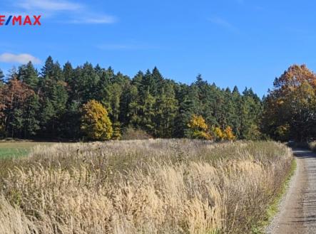 Prodej pozemku, zahrada, 404 m²