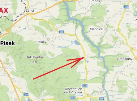 Prodej pozemku pro bydlení, 8 893 m²