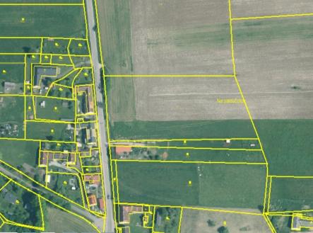 Prodej pozemku pro bydlení, 8 893 m²