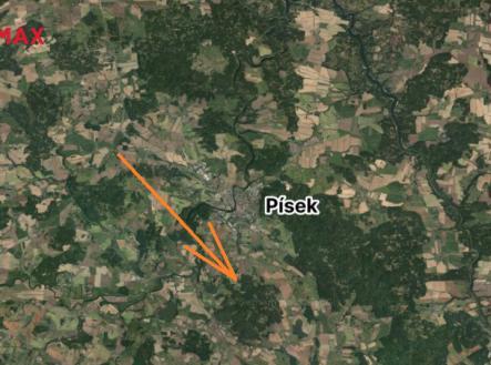 Prodej pozemku, zahrada, 359 m²