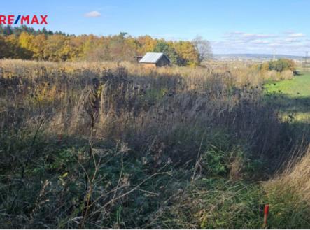 Prodej pozemku, zahrada, 359 m²