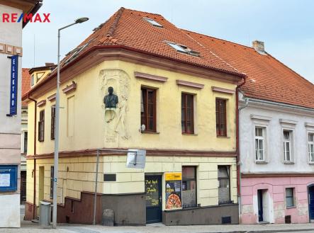 Pronájem obchodní prostor, 70 m² obrázek