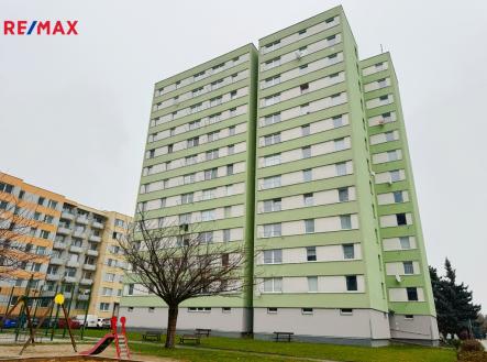 Pronájem bytu, 1+kk, 35 m²