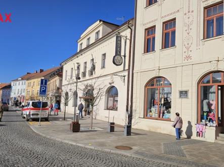 Prodej hotel, 815 m²