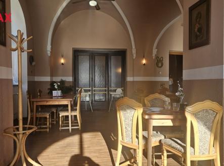 Prodej hotel, 815 m²