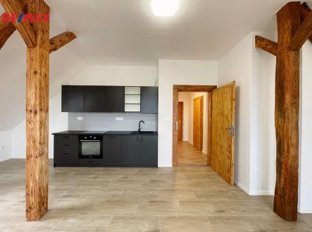 Pronájem bytu, 1+kk, 48 m²