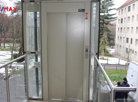 Pronájem bytu, 3+1, 76 m²