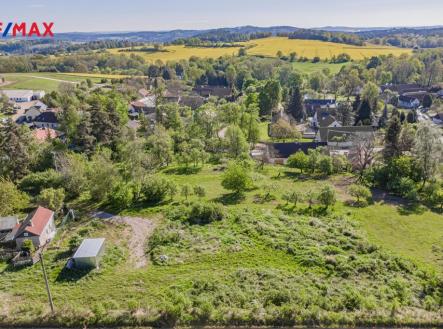 Prodej pozemku pro bydlení, 2 102 m²