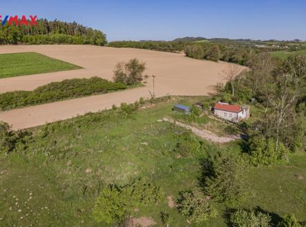 Prodej pozemku pro bydlení, 2 102 m²