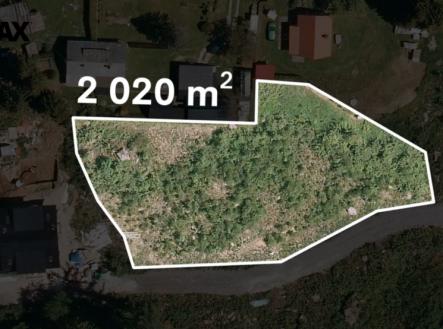 Prodej pozemku pro bydlení, 2 020 m²