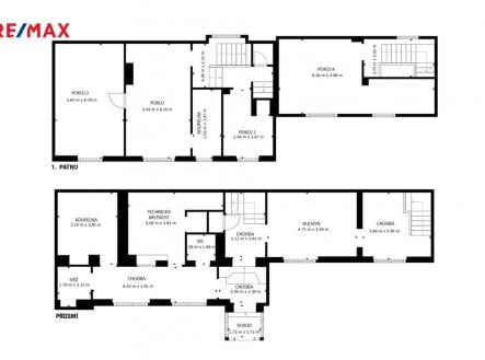 Prodej - dům/vila, 203 m²