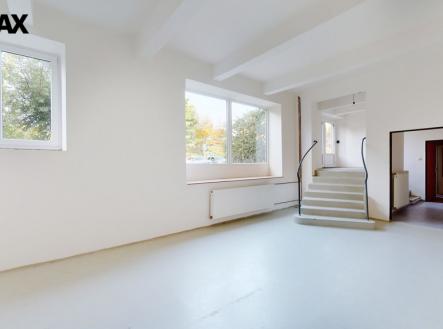 Pronájem obchodní prostor, 165 m²