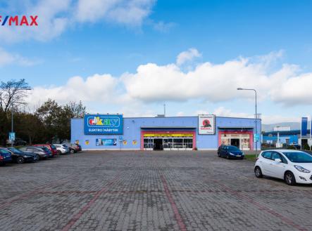 Prodej obchodní prostor, 1 714 m²