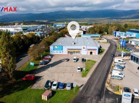 Prodej obchodní prostor, 1 714 m² obrázek