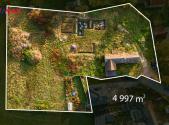 Prodej pozemku pro bydlení, 4 997 m²