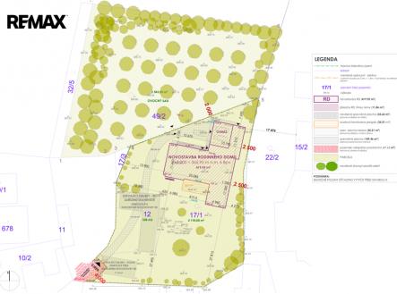 Prodej pozemku pro bydlení, 4 997 m²