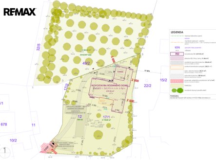 Prodej pozemku pro bydlení, 4 997 m²