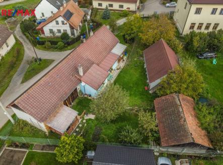 Prodej - chata/rekreační objekt, 154 m²