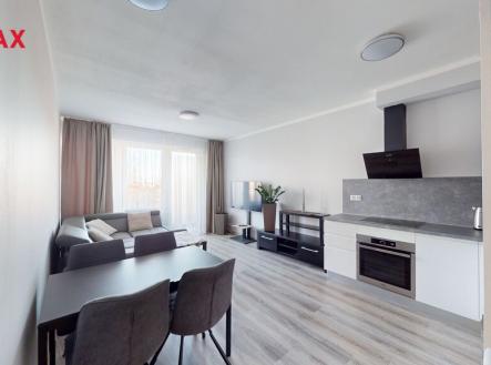 Pronájem bytu, 2+kk, 53 m²