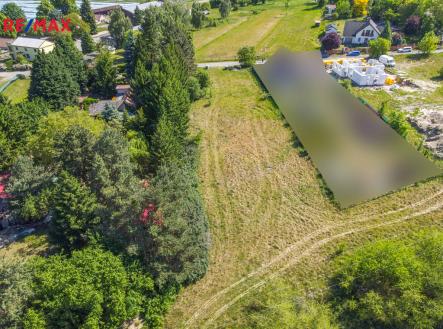 Prodej pozemku pro bydlení, 1 704 m²