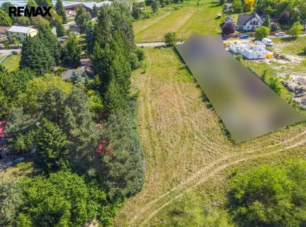 Prodej pozemku pro bydlení, 1 704 m²