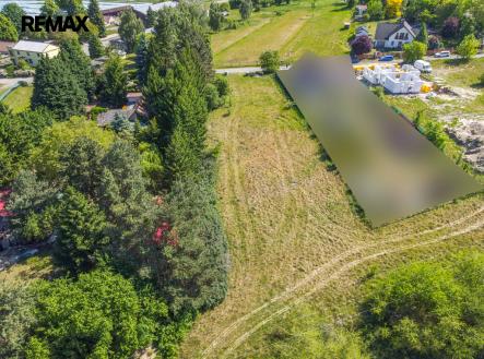 Prodej pozemku pro bydlení, 1 704 m²