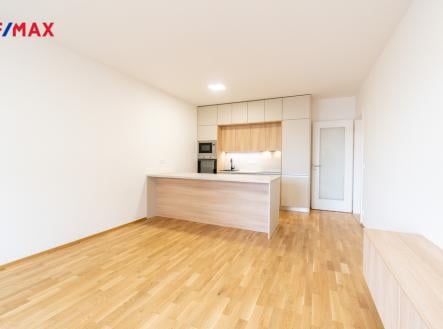 Pronájem bytu, 2+kk, 53 m²