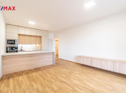 Pronájem bytu, 2+kk, 53 m²