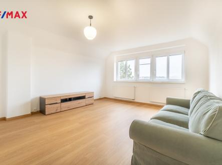 Pronájem bytu, 2+kk, 78 m²