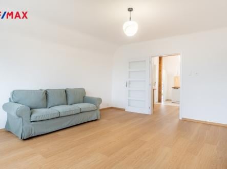 Pronájem bytu, 2+kk, 78 m²