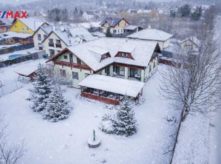 Prodej domu/vily, 286 m²