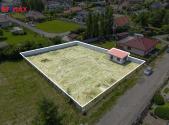 Prodej pozemku pro bydlení, 1 043 m²