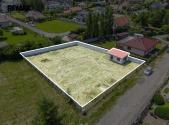 Prodej pozemku pro bydlení, 1 043 m²