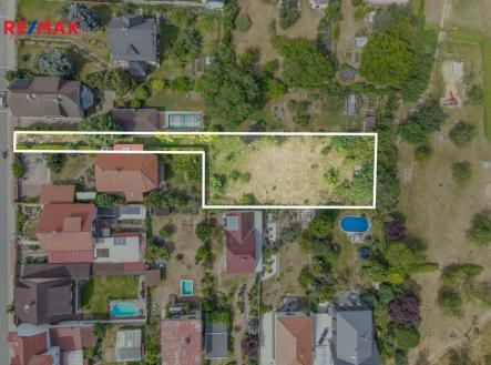 Prodej pozemku pro bydlení, 1 028 m²