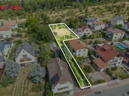 Prodej pozemku pro bydlení, 1 028 m²