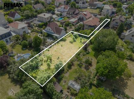 Prodej pozemku pro bydlení, 1 028 m²