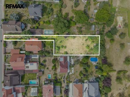 Prodej pozemku pro bydlení, 1 028 m²