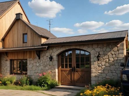 Prodej chaty/rekreačního objektu, 94 m²