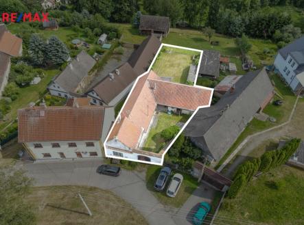 Prodej zemědělského objektu, 251 m²